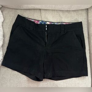Tommy Hilfiger Black Chino Shorts